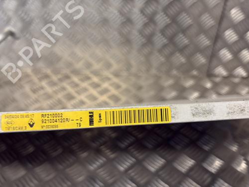 Used AC radiator AC radiator RENAULT ESPACE VI (RHN) E-TECH 200 Hybrid (199 hp) 27606135 27606135