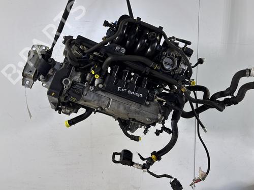 Used Engine FIAT PUNTO (199_) 1.4 Natural Power (78 hp) 24895285