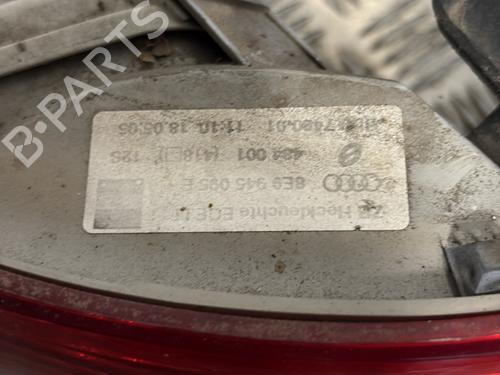 Left taillight AUDI A4 B7 Avant (8ED) 1.9 TDI | BP30129048C34