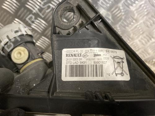 Right headlight RENAULT LAGUNA III (BT0/1) 2.0 16V Turbo | BP31069935C29 - Image 2