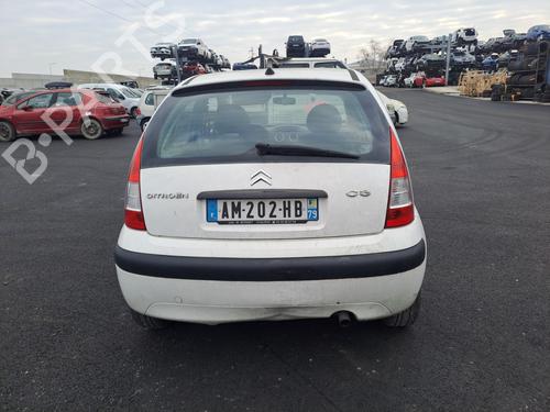 Left mirror CITROËN C3 I (FC_, FN_) 1.4 HDi | BP23843156C26