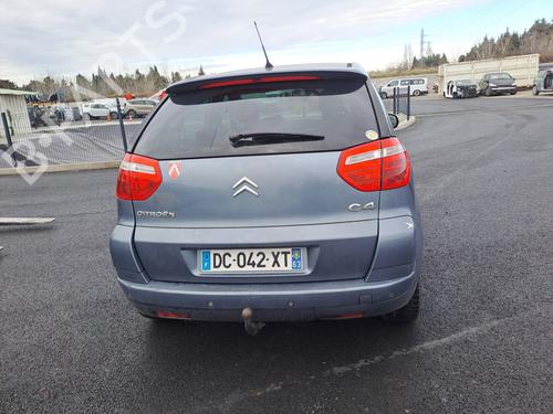 Right front door CITROËN C4 Picasso I MPV (UD_) 1.6 HDi | BP23868058C3 