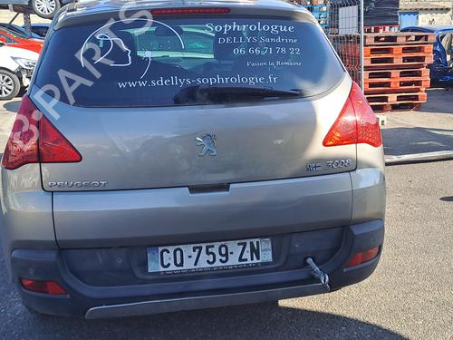 Brugte PEUGEOT 3008 I MPV (0U_)    4637955