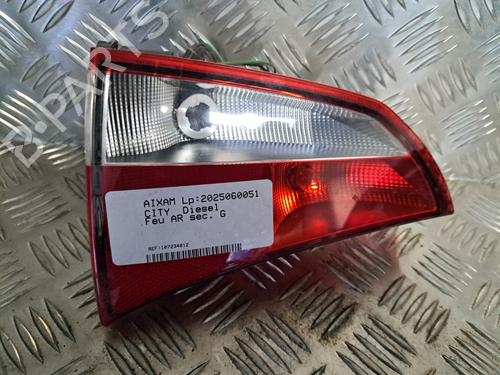 Venstre baglygte bagklap AIXAM CITY 0.5 (8 hp) 26580651