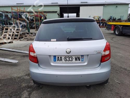 Engine SKODA FABIA II (542) 1.9 TDI | BP22097470M1 