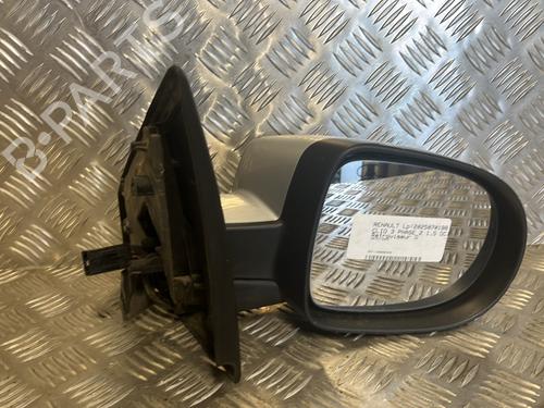 Used Right mirror RENAULT CLIO III (BR0/1, CR0/1) 1.5 dCi (C/BR0G, C/BR1G) (68 hp) 27710942