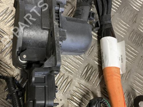 Used Electronic module Electronic module SMART FORFOUR Hatchback (453) electric drive (453.091) (82 hp) 31343412 31343412