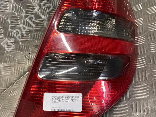 Right taillight MERCEDES-BENZ A-CLASS (W169) A 180 CDI (169.007, 169.307) | BP20348231C35 