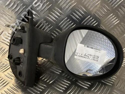 Right mirror RENAULT TWINGO I (C06_) 1.2 16V (C06C, C06D, C06K) | BP20343511C27 