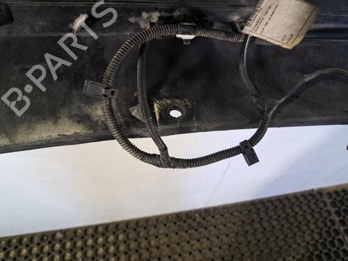 Rear bumper FIAT DOBLO Cargo (263_) 1.3 D Multijet | BP27153825C8 
