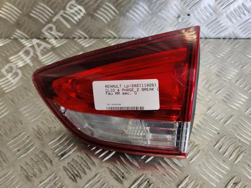 Used Right tailgate light Right tailgate light RENAULT CLIO IV Grandtour (KH_) 1.5 dCi 90 (KHN3, KHN4) (90 hp) 20345629 20345629