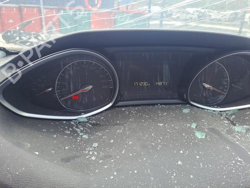 Left rear brake caliper PEUGEOT 308 II (LB_, LP_, LW_, LH_, L3_) 1.6 BlueHDi 120 | BP30143928M107