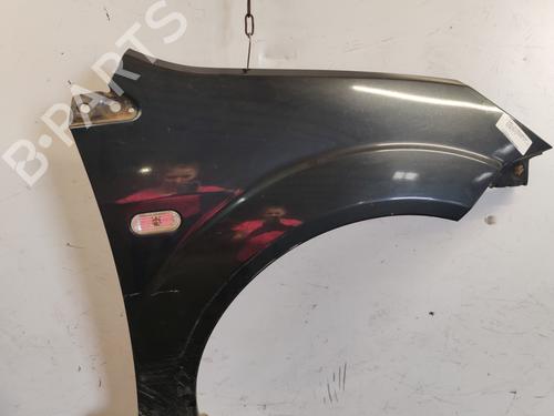 Used Right front fenders FORD FIESTA V (JH_, JD_) 1.4 TDCi (68 hp) 22097287