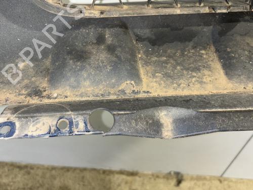 Front bumper CITROËN C3 Pluriel (HB_) 1.4 HDi | BP23790172C7