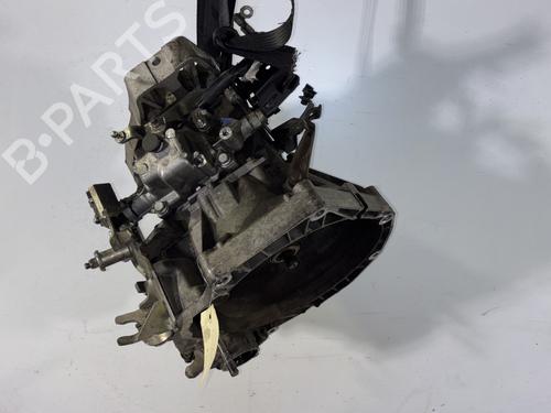 Used Gearbox FIAT PANDA (169_) 1.3 D Multijet (169.AXC1A) (70 hp) 25483786