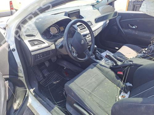 Driver airbag RENAULT MEGANE III Coupe (DZ0/1_) 1.5 dCi | BP31261706C9