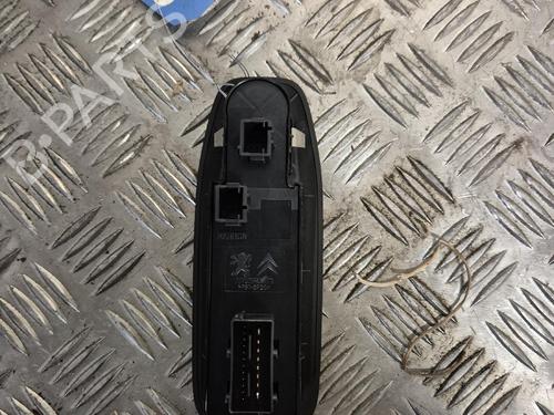 Left front window switch PEUGEOT 2008 I (CU_) 1.6 BlueHDi 120 | BP39018013I27 - Image 2