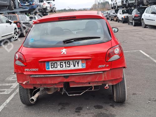 AC compressor PEUGEOT 206+ (2L_, 2M_) 1.4 HDi eco 70 | BP30648236M34 