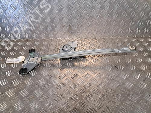 Used Front right window mechanism CITROËN BERLINGO MULTISPACE (B9) 1.6 HDi 110 (109 hp) 28680691