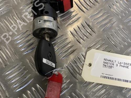 Used Ignition barrel RENAULT MASTER III Van (FV) 2.3 dCi 150 FWD (FV0F, FV03, FV09) (150 hp) 22096194