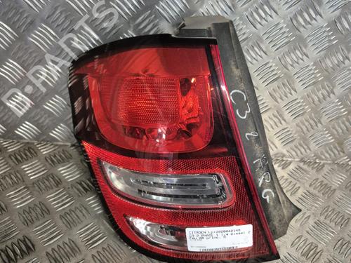 left-taillight-citroen-c3-ii-sc_-2009-40451384 main image