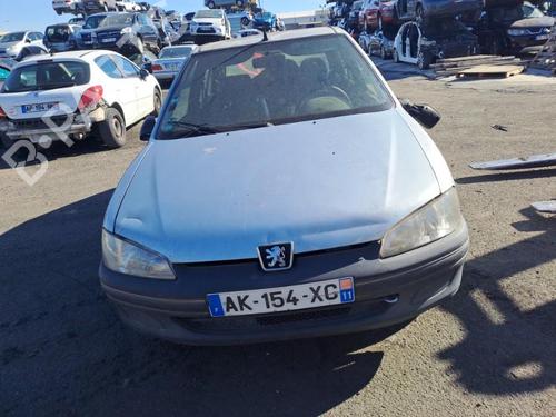 Front slam panel PEUGEOT 106 II (1A_, 1C_) 1.1 i | BP22096287C72 