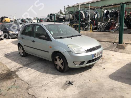 Left mirror FORD FIESTA V (JH_, JD_) 1.4 TDCi | BP20344502C26 