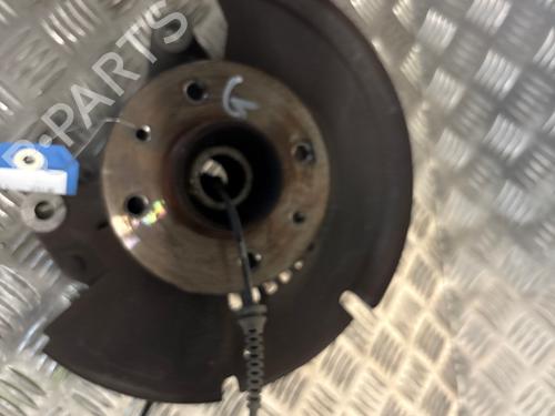 Left front steering knuckle RENAULT CLIO V (B7_) 1.5 Blue dCi 85 (B7AG) | BP37528666M25 - Image 2