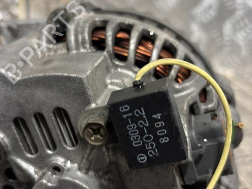 Alternator NISSAN X-TRAIL I (T30) 2.2 Di 4x4 | BP29530386M7 