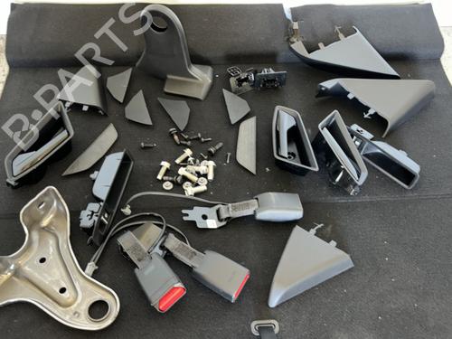 Sæde sæt RENAULT SCENIC E-TECH PHASE I EV87 | BP26598449C78 - Image 14