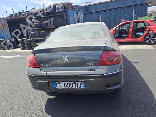 AC compressor PEUGEOT 407 (6D_) 2.0 HDi 135 (6DRHRH, 6DRHRE, 6DRHRG, 6DRHRJ) | BP27702019M34 - Image 8