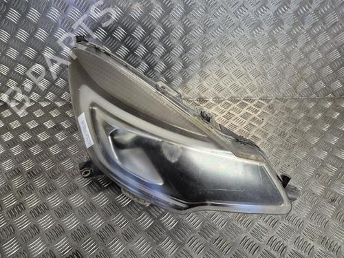 Right headlight CITROËN DS3 (SA_) 1.6 HDi 110 | BP40223453C29 - Image 3