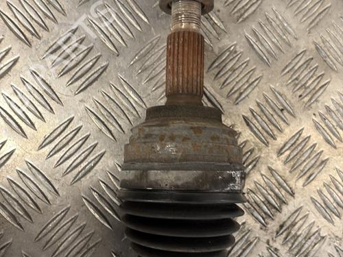 Left front driveshaft RENAULT CLIO IV (BH_) 1.5 dCi 90 | BP30089694M38