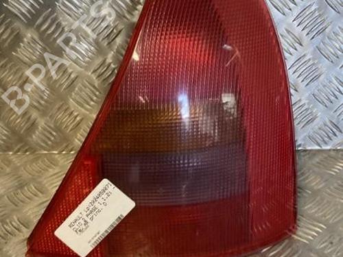 Used Right taillight RENAULT CLIO II (BB_, CB_) 1.2 (BB0A, BB0F, BB10, BB1K, BB28, BB2D, BB2H, CB0A,... (58 hp) 20347755