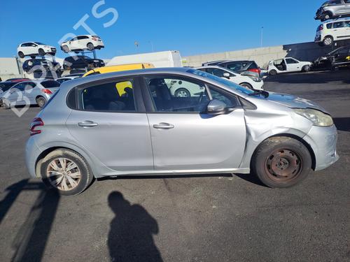 Climate control PEUGEOT 208 I (CA_, CC_) 1.4 HDi | BP32031278I5