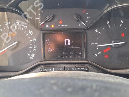 Front left wheel arch trim CITROËN C3 III (SX) 1.2 PureTech 82 | BP29424563C134 