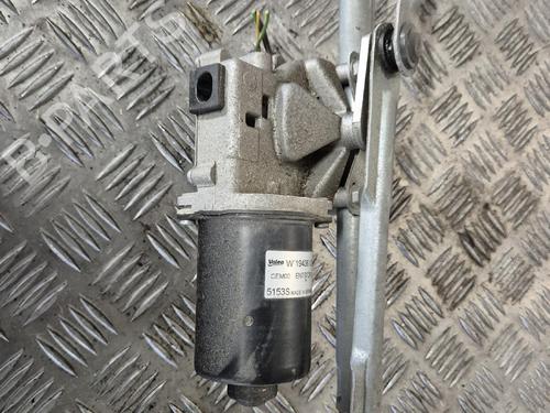 Used Front wiper motor Front wiper motor CITROËN DS4 (NX_) 2.0 HDi 165 (163 hp) 38237923 38237923