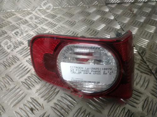 Used Rear bumper left light CITROËN C3 Picasso (SH_) 1.2 THP 110 (SHHNZ6) (110 hp) 32191791