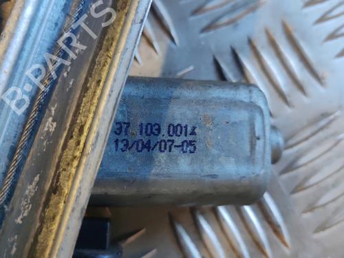 Front left window mechanism RENAULT TRAFIC II Bus (JL) 2.0 dCi 90 (JL00, JL01, JL0H, JL0M, JL0P, JL0S) | BP29611387C22 