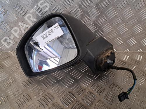Used Left mirror RENAULT SCÉNIC III (JZ0/1_) 1.5 dCi (JZ02, JZ0R) (95 hp) 27236462
