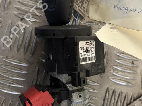 Used Ignition barrel Ignition barrel RENAULT KANGOO / GRAND KANGOO II (KW0/1_) [2008-2026] 33566064 33566064
