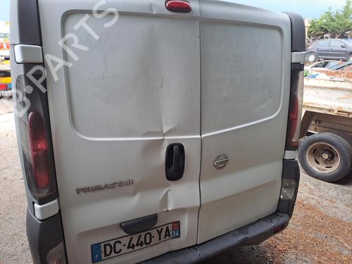 Used Parts NISSAN PRIMASTAR Van (X83) 1.9 dCi 100 1872702