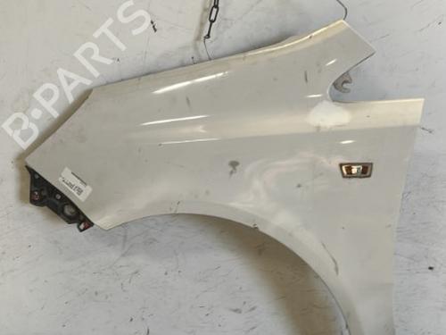 Used Left front fenders OPEL CORSA D (S07) 1.3 CDTI (L08, L68) (75 hp) 22096967