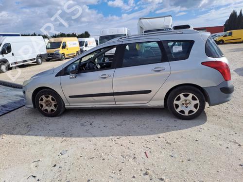 Left front fenders PEUGEOT 308 SW I (4E_, 4H_) 1.6 HDi | BP22708074C41 