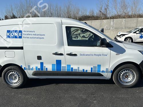 Steering wheel RENAULT EXPRESS Box Body/MPV 1.3 TCe 100 (F6MA) | BP24940009C49 - Image 6