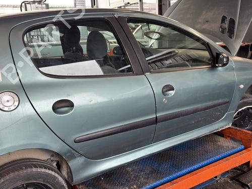 Brukte deler til PEUGEOT 206 Hatchback (2A/C) 1.9 D (69 hp) 4340011