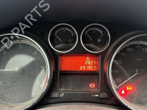 Used Parts PEUGEOT 308 I (4A_, 4C_) 1.6 HDi (109 hp) 4374489