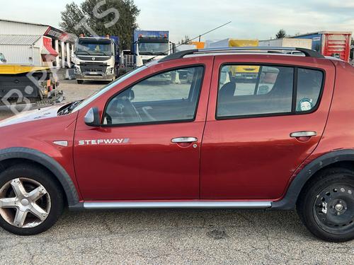 Front bumper DACIA SANDERO 1.5 dCi | BP31970352C7  - Image 12
