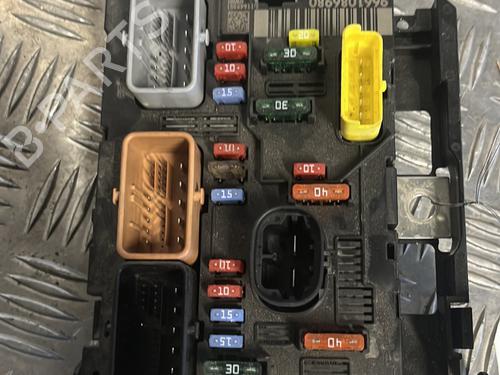 Used Fuse box PEUGEOT 207 SW (WK_) 1.6 HDi (109 hp) 27702005