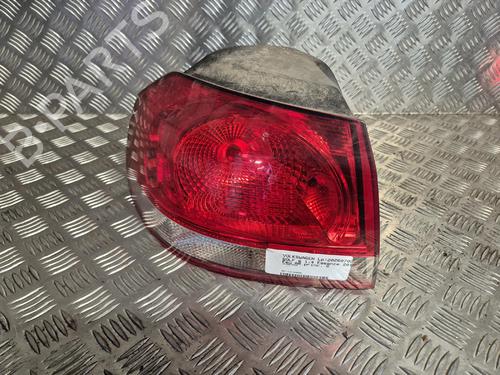 Left taillight VW GOLF VI (5K1) 1.4 TSI | BP38423303C34 - Image 2